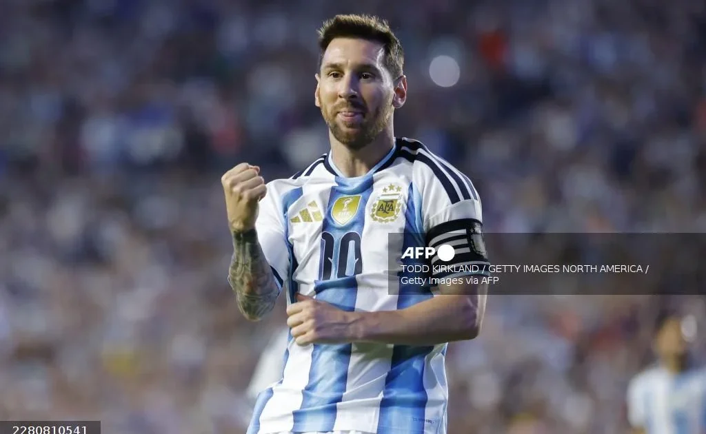 Messi's Farewell Sparks Tributes from Naija Stars and Beyond