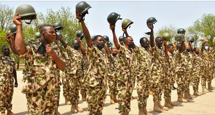 259 Army captains start promotion exams in Jos