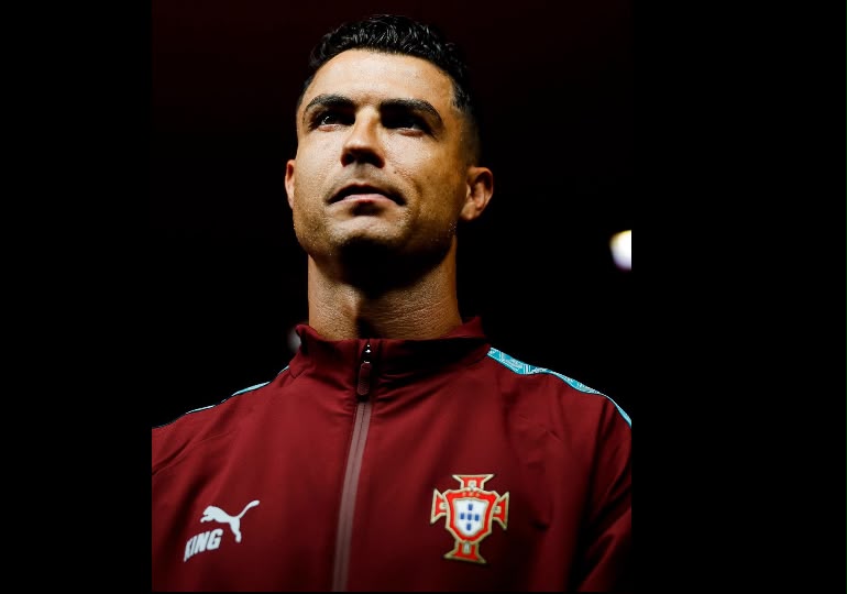 Ronaldo speaks on leaving Portugal team, says Jesus broke promises