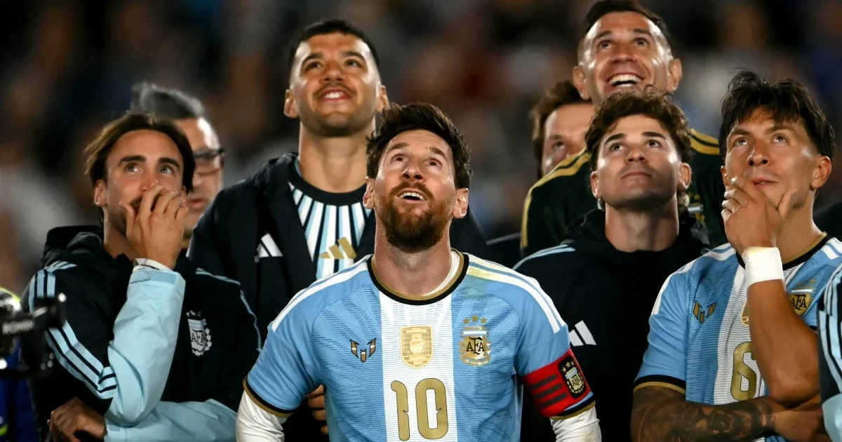 Messi says leaving Argentina team is his saddest moment