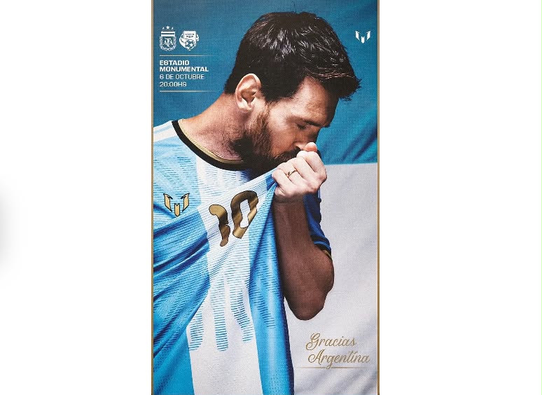 Messi bids farewell with goal and two assists as Argentina beats Benin 3-0