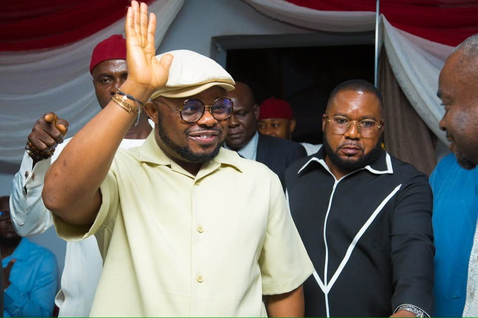 Ebonyi PDP Candidate Says He Won't Step Down for Governor Nwifuru in 2027
