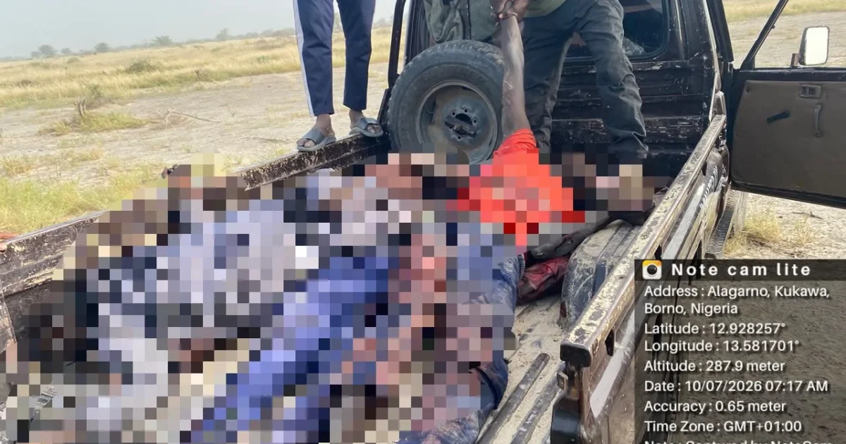 Nigerian Army Defeats ISWAP Attack in Borno, Kills Over 25 Terrorists