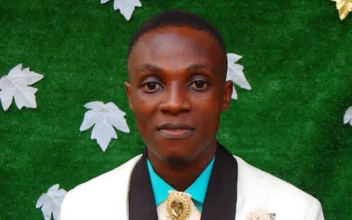 Visually impaired teacher in Akwa Ibom, who scored 80%, seeks job from Eno