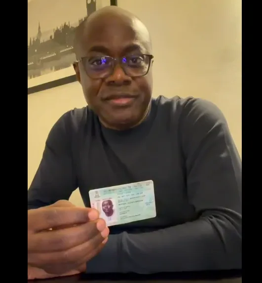Get your PVC before the 2027 elections, Makinde tells Nigerians