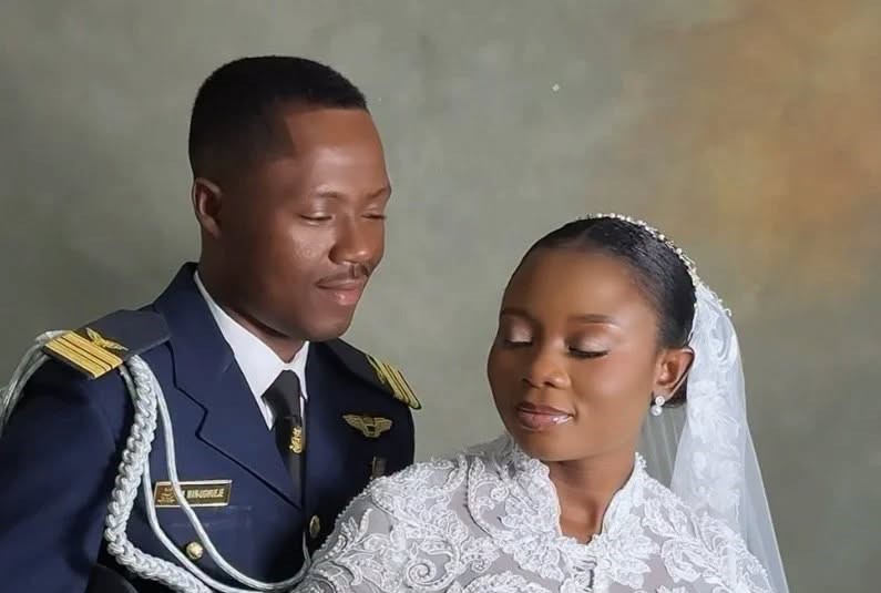 Another NAF Plane Crash Claims Newlywed Husband 20 Years After Father's Death