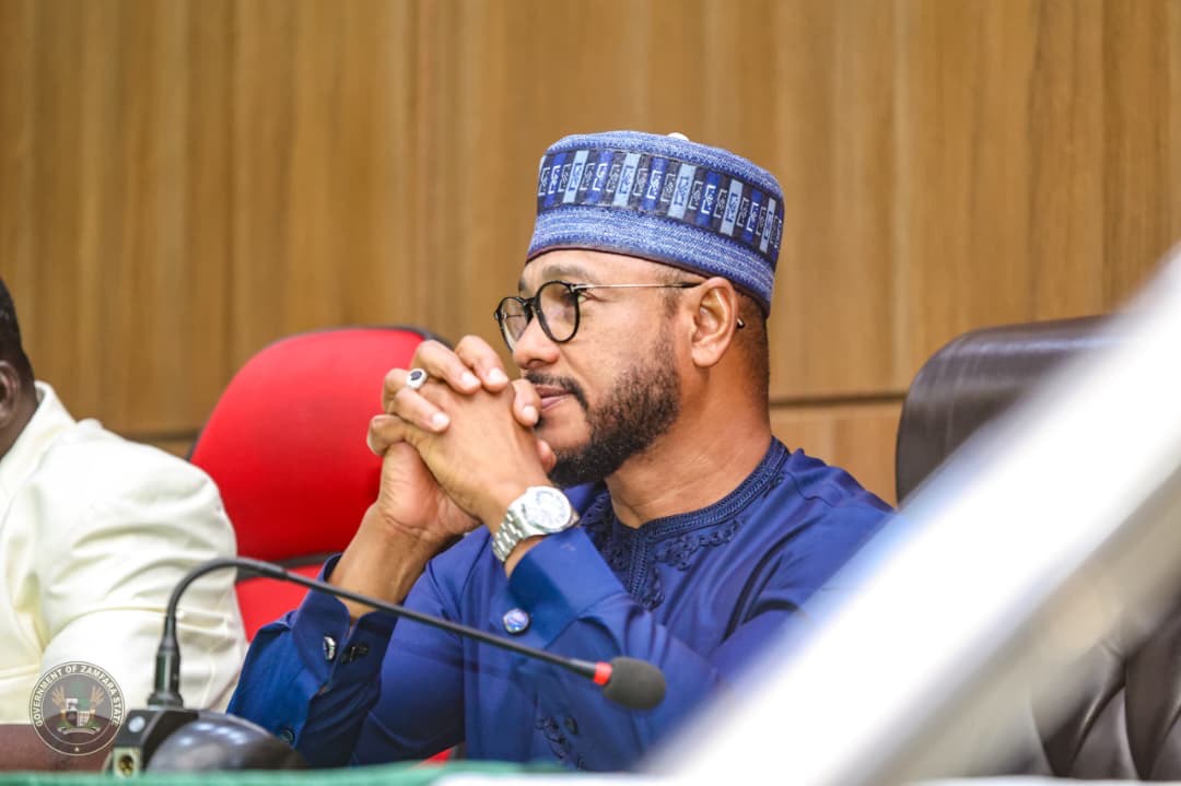 NDC criticizes Zamfara governor for Ethiopia trip after attack