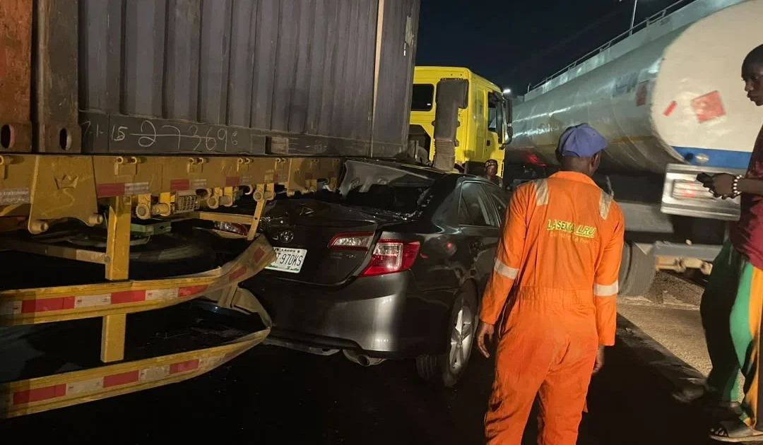 Teenager Injured in Lagos Hit-and-Run Incident