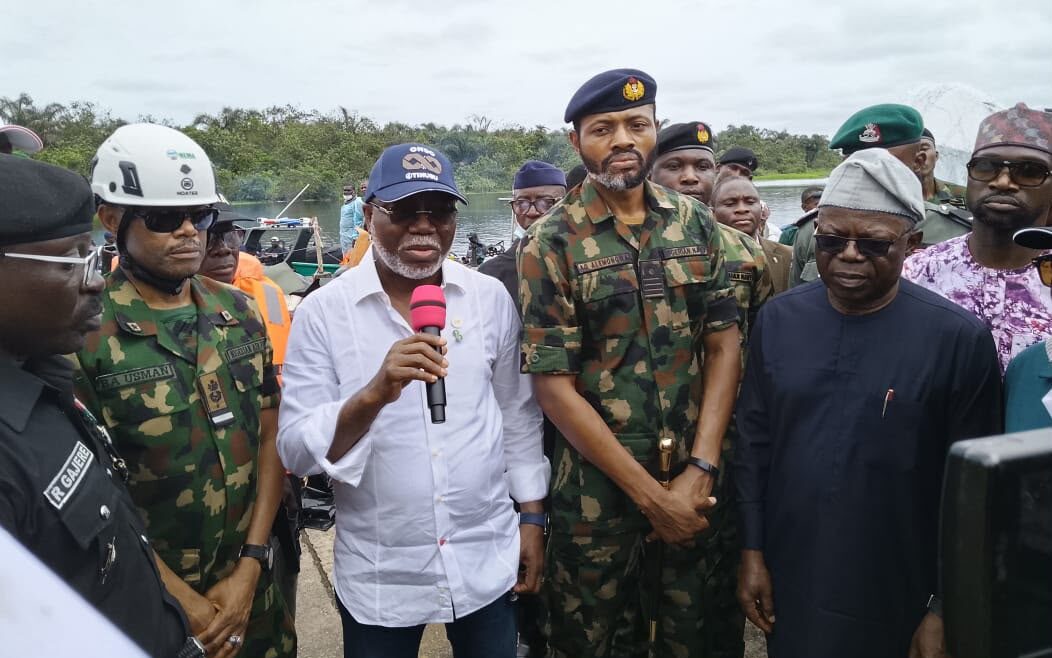 Search for Crashed Nigerian Air Force Plane Continues in Ondo State