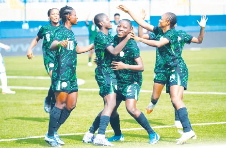 Flamingos land in Morocco for U-17 World Cup