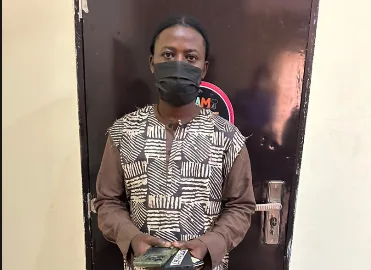 Police nab prophet's son in Ogun for N18m online scam