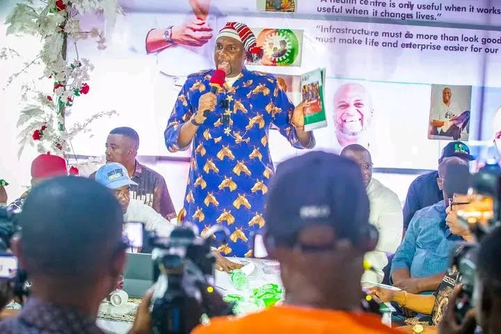 LP candidate tells Abia youths to avoid violence during elections
