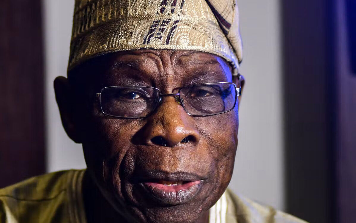Obasanjo Calls for Forgiveness at Asaba Massacre Memorial