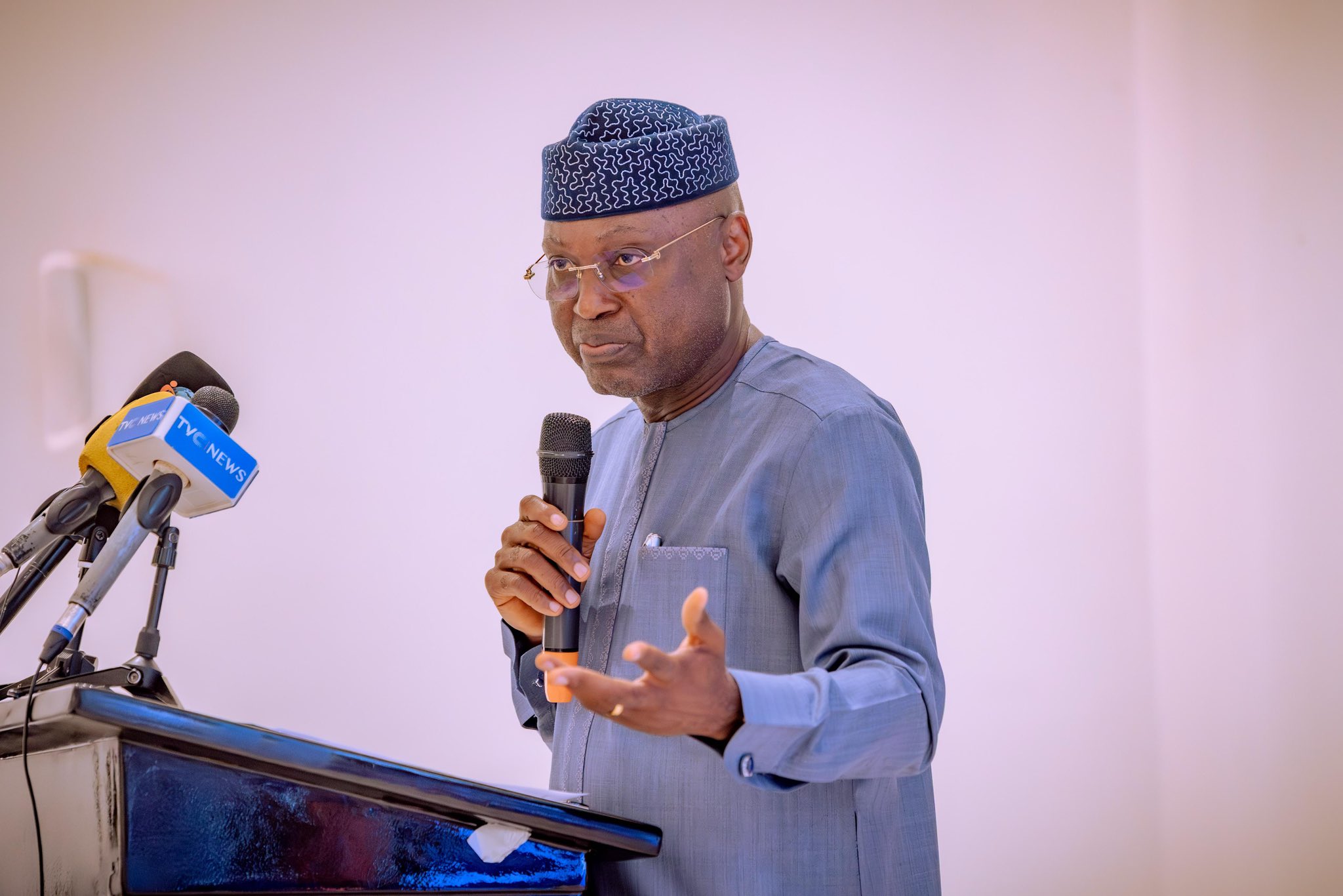Ekiti Governor Oyebanji presents N490.74bn budget for 2027