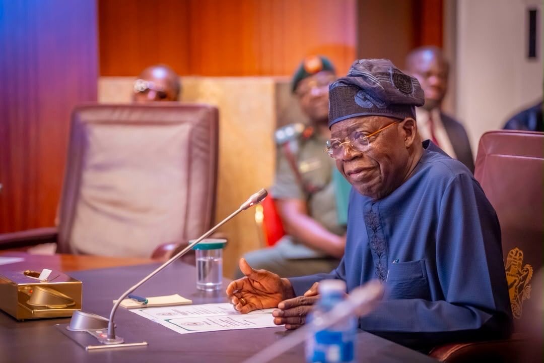 US Lobbying Firms Clash Over $57 Million Lawsuit Against Tinubu