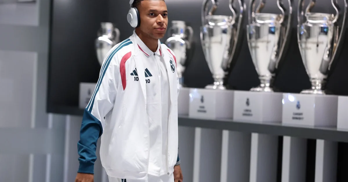 Mourinho Calls Criticism of Mbappe 'Ridiculous'