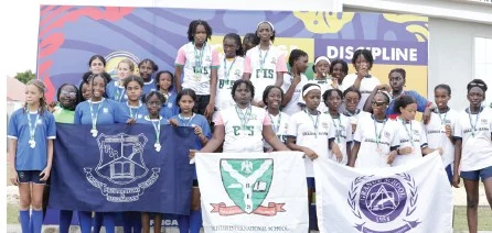Pan-African School Games Coming Back to Lagos