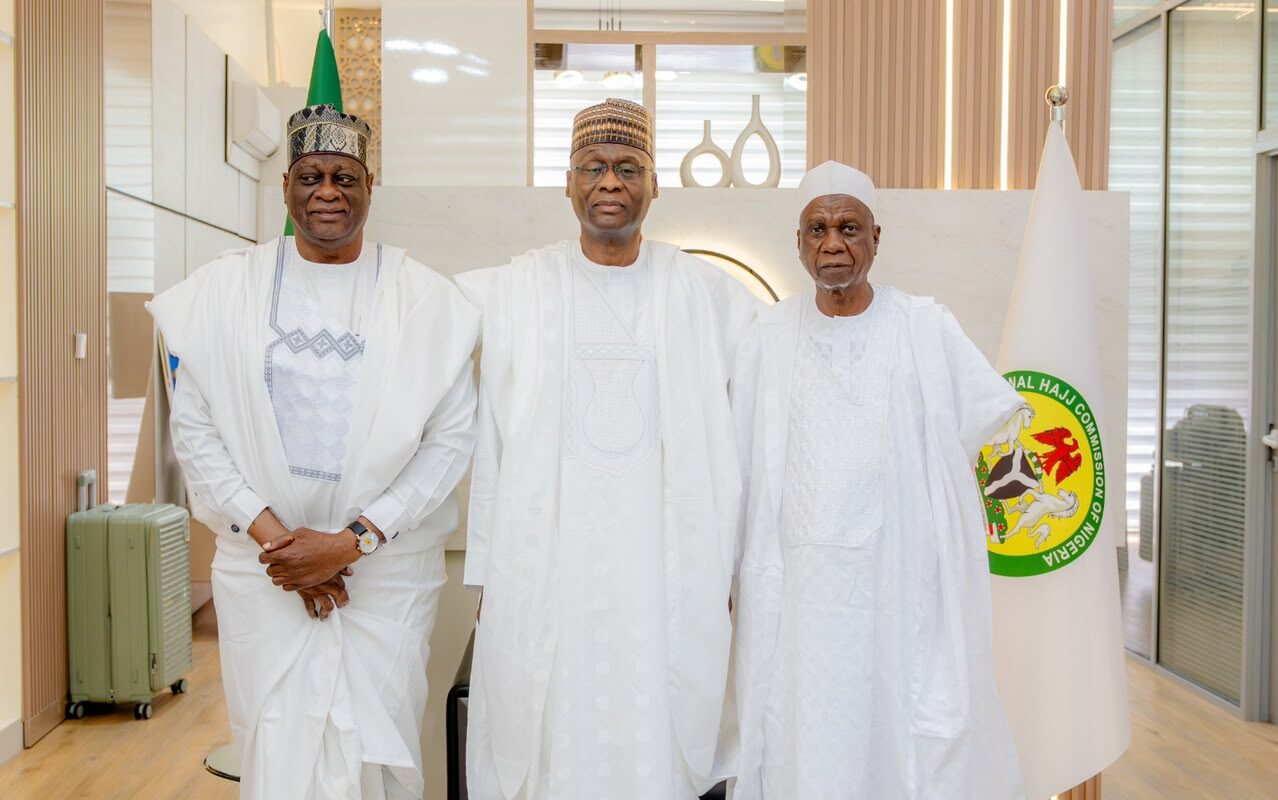 NAHCON Works to Ensure Smooth Hajj in 2027, Involves Key Partners