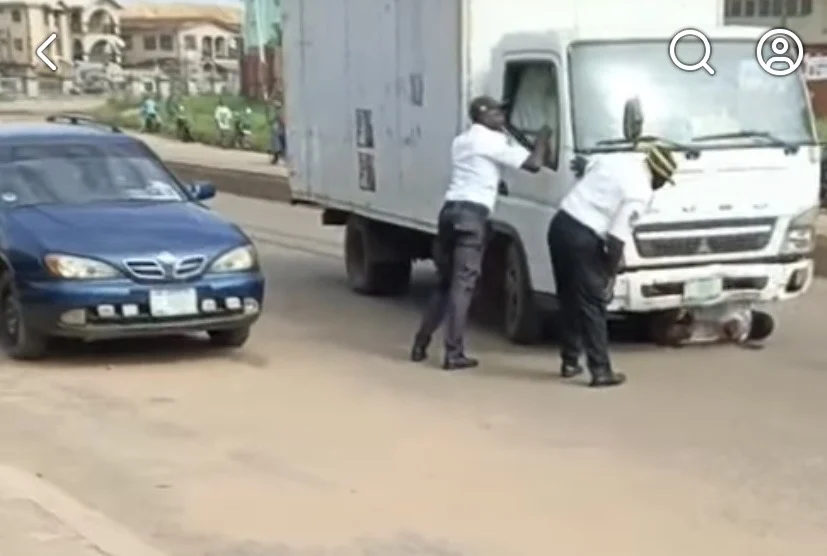 Truck runs over VIO officer in Ondo