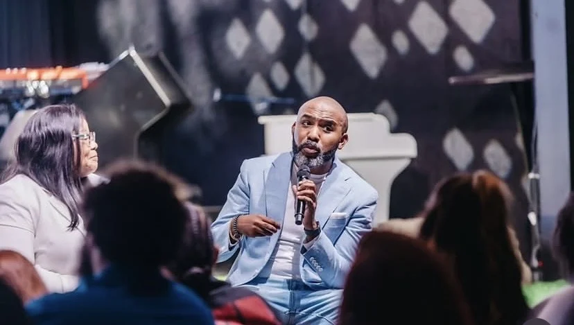 How Losing the 2023 Election Inspired My Journey into Pastoral Work, Banky W