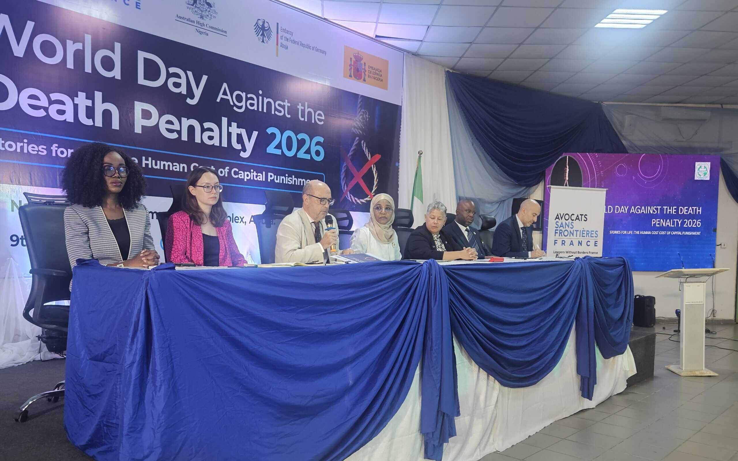 NHRC and Foreign Embassies Want Nigeria to End Death Penalty