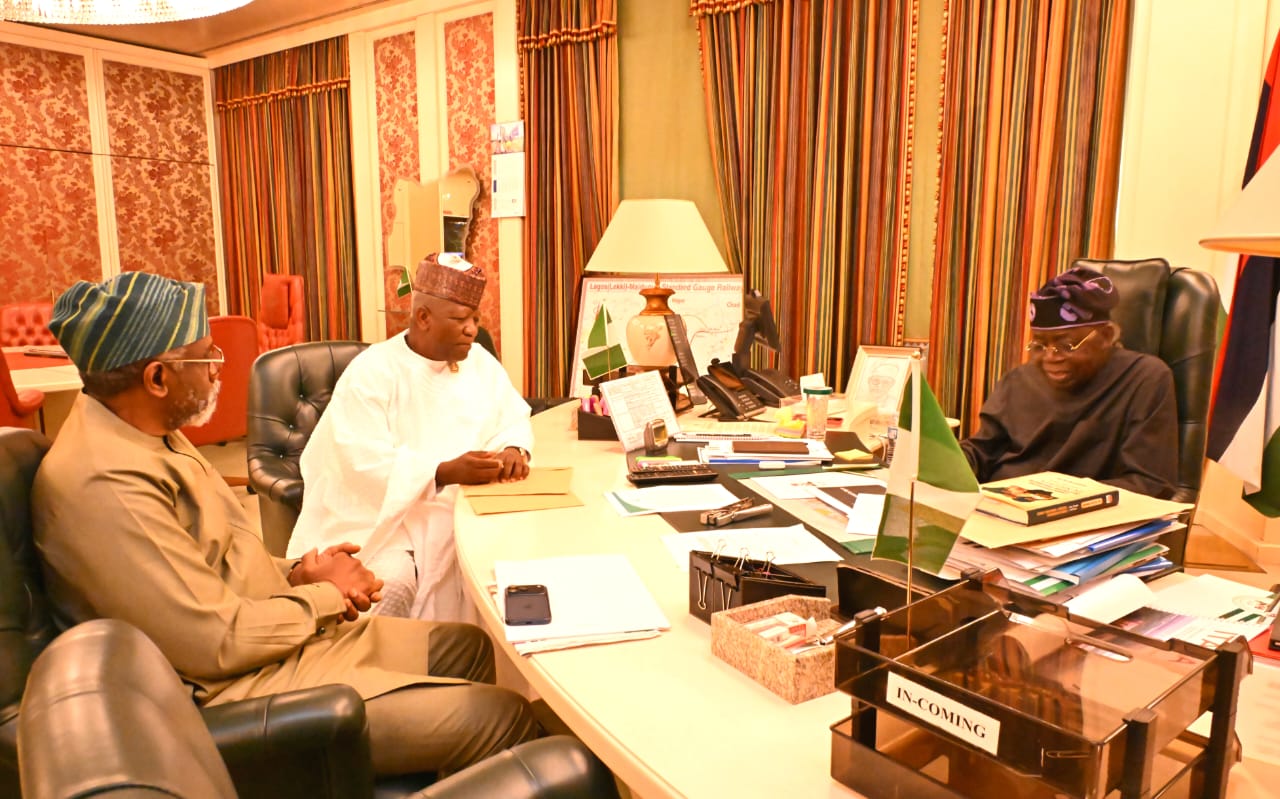 Tinubu Starts Re-election Campaign in Kaduna on October 24