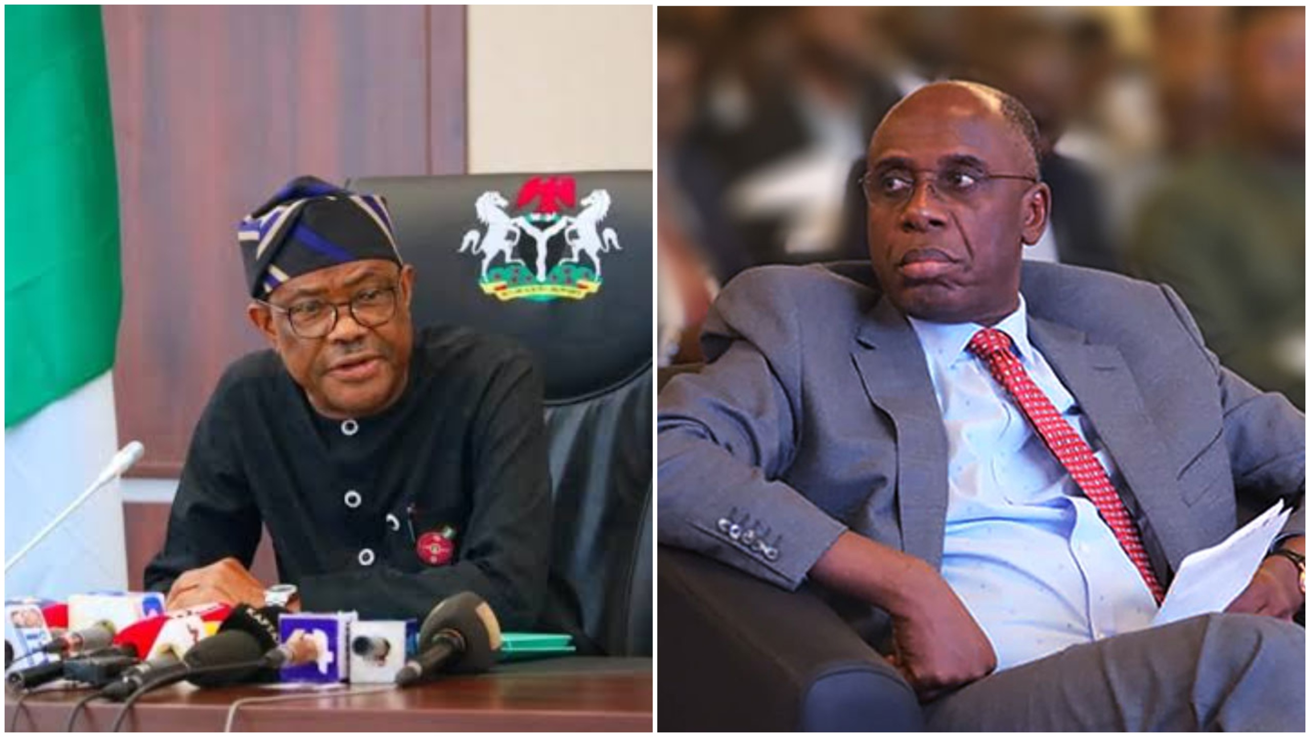 Wike Urges INEC to Act Against Amaechi for Inciting Comments