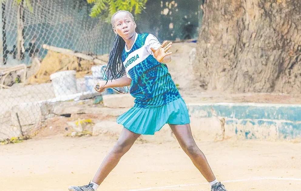 Mabubat Rasaki makes Africa's top U-12 tennis team for championship