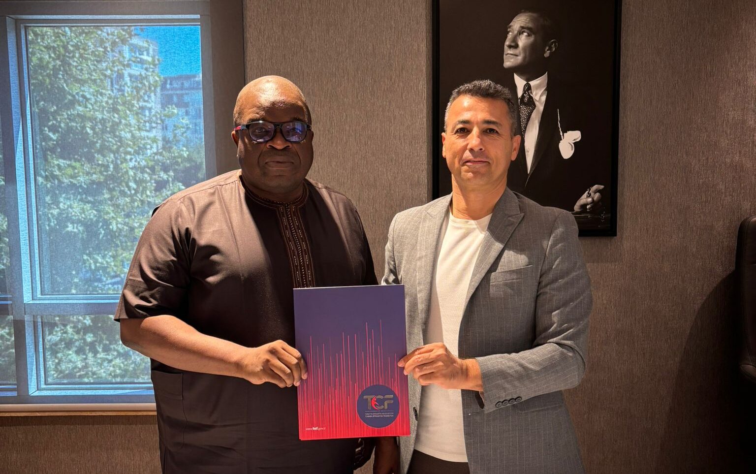 GFN partners with Turkey to train Nigerian gymnastics coaches and judges