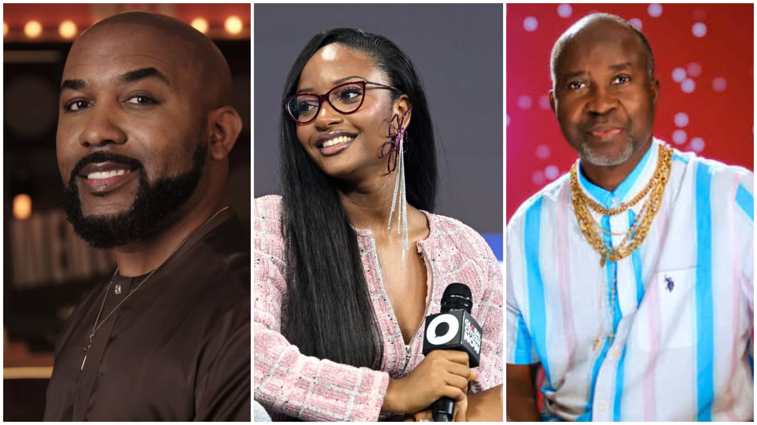 Nigerian Celebs Who’ve Moved Abroad: Ayra Starr, Banky W, Okunnu and More