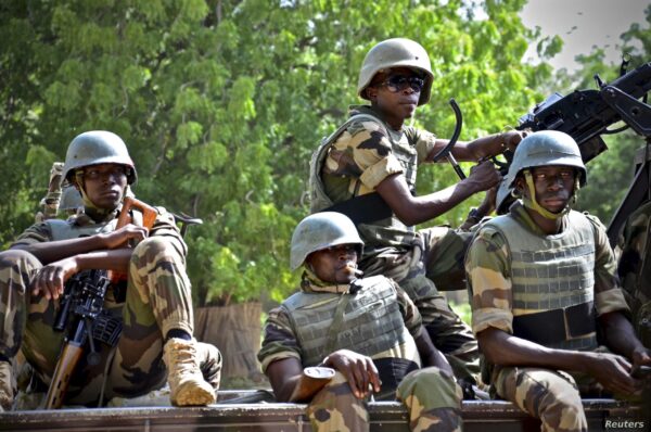 Nigerian Troops Rescue 50 Abducted Persons and Eliminate 36 Terrorists