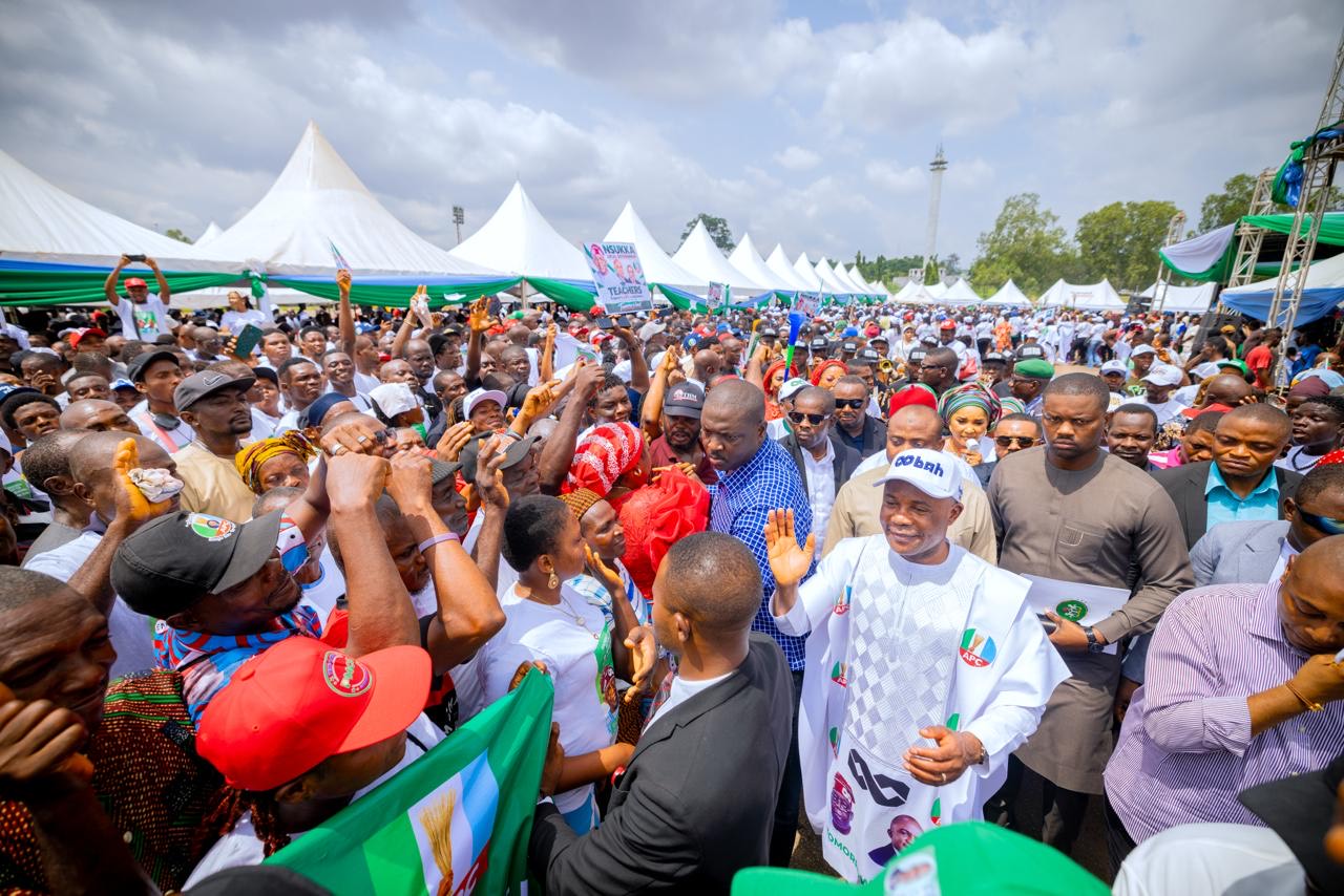 Enugu teachers back Mbah and Tinubu for better education and welfare