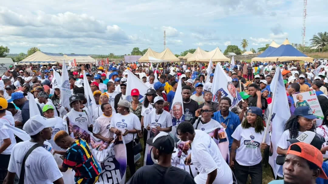 Cross River youths back Tinubu and Otu for 2027 elections