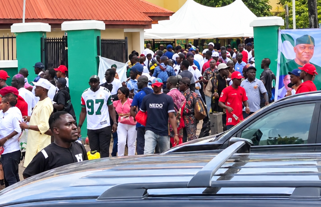 Thugs Attack NDC Supporters in Enugu Amid Campaign Events
