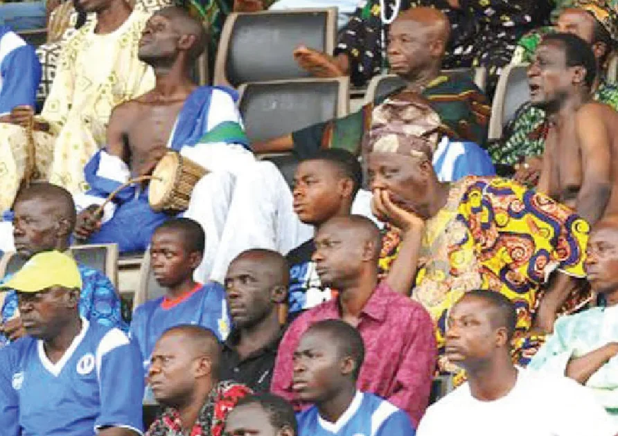 3SC fans want Aweroro back as team struggles