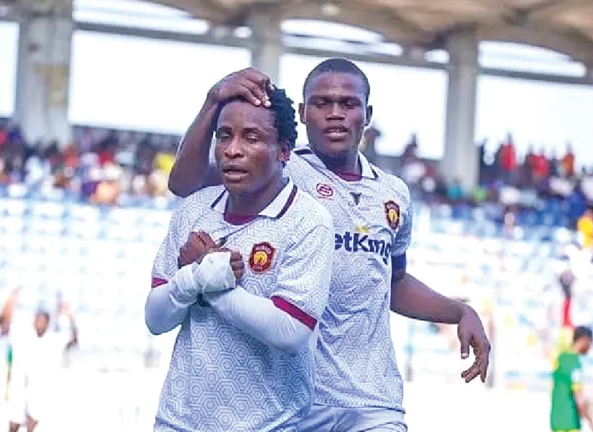 Ikorodu City wins again in Lagos