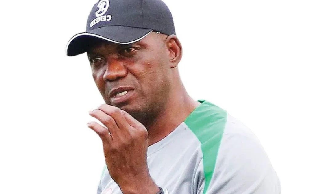 Eguavoen emphasizes player flexibility for Super Falcons