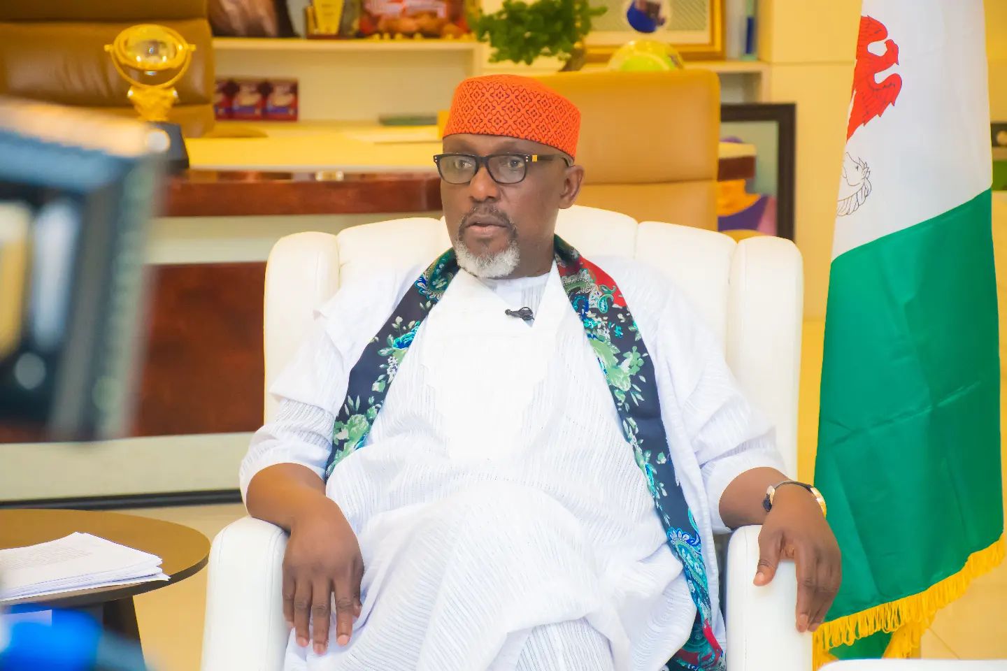 Rochas Okorocha denies any arrest order against him