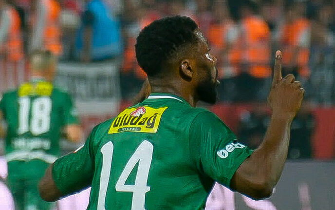 Bursaspor Coach explains how they signed Iheanacho from Celtic