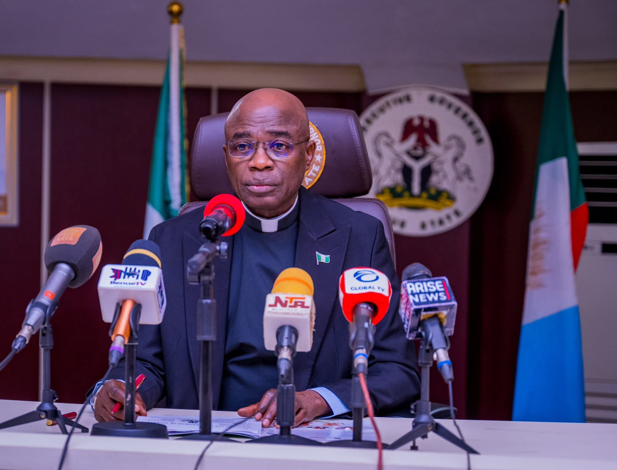 Nine people killed in Benue attacks after Otukpo incident