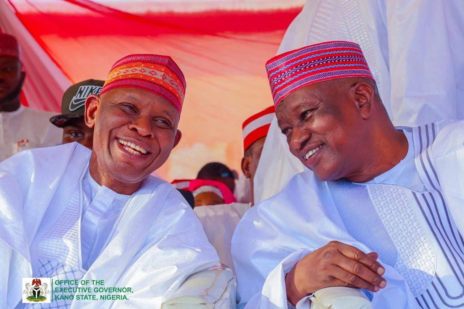 Governor Yusuf Faces 16 Rivals After Main Challenger Left Off List
