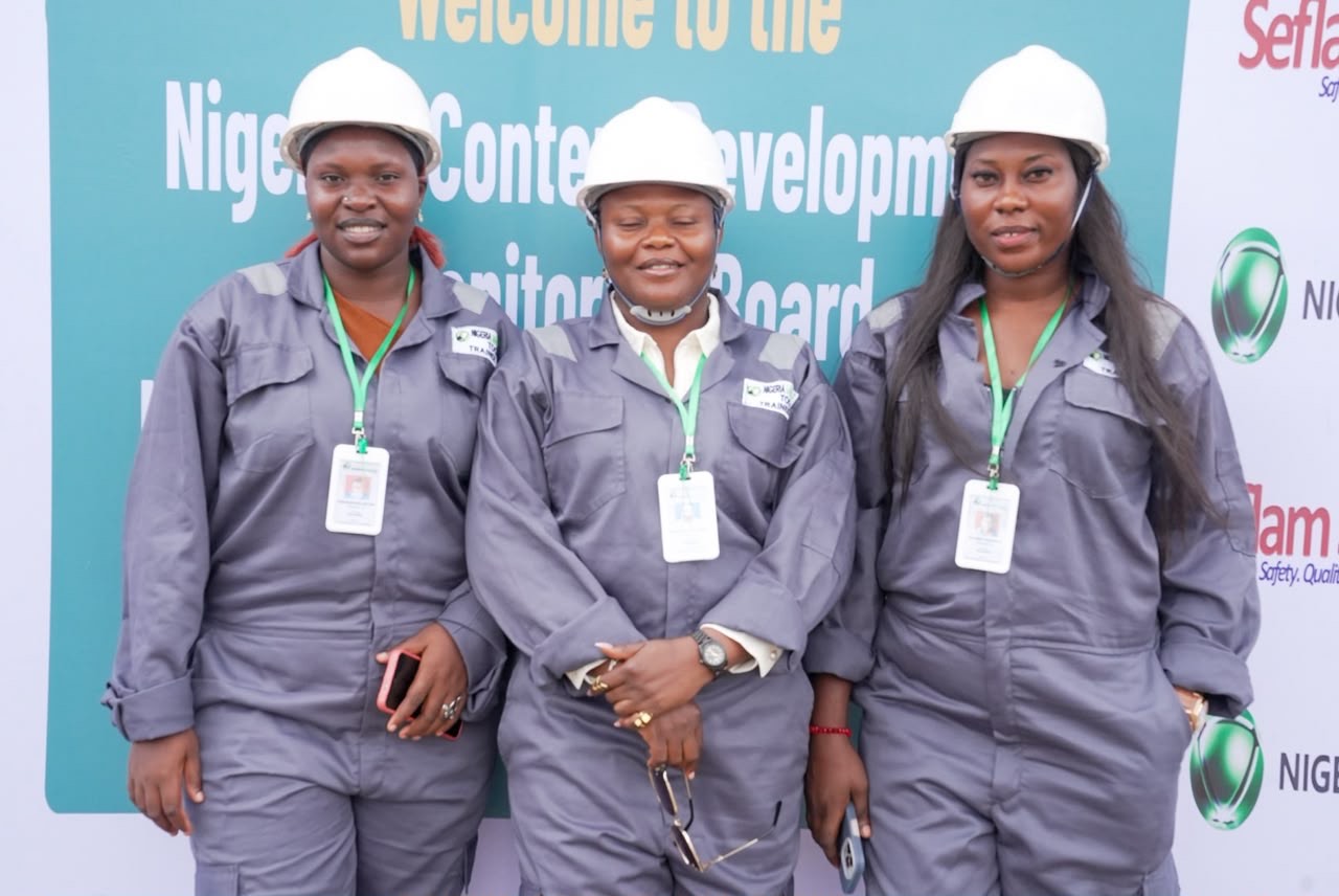 NCDMB and Renaissance Train 60 Young Nigerians in Oil and Gas Skills