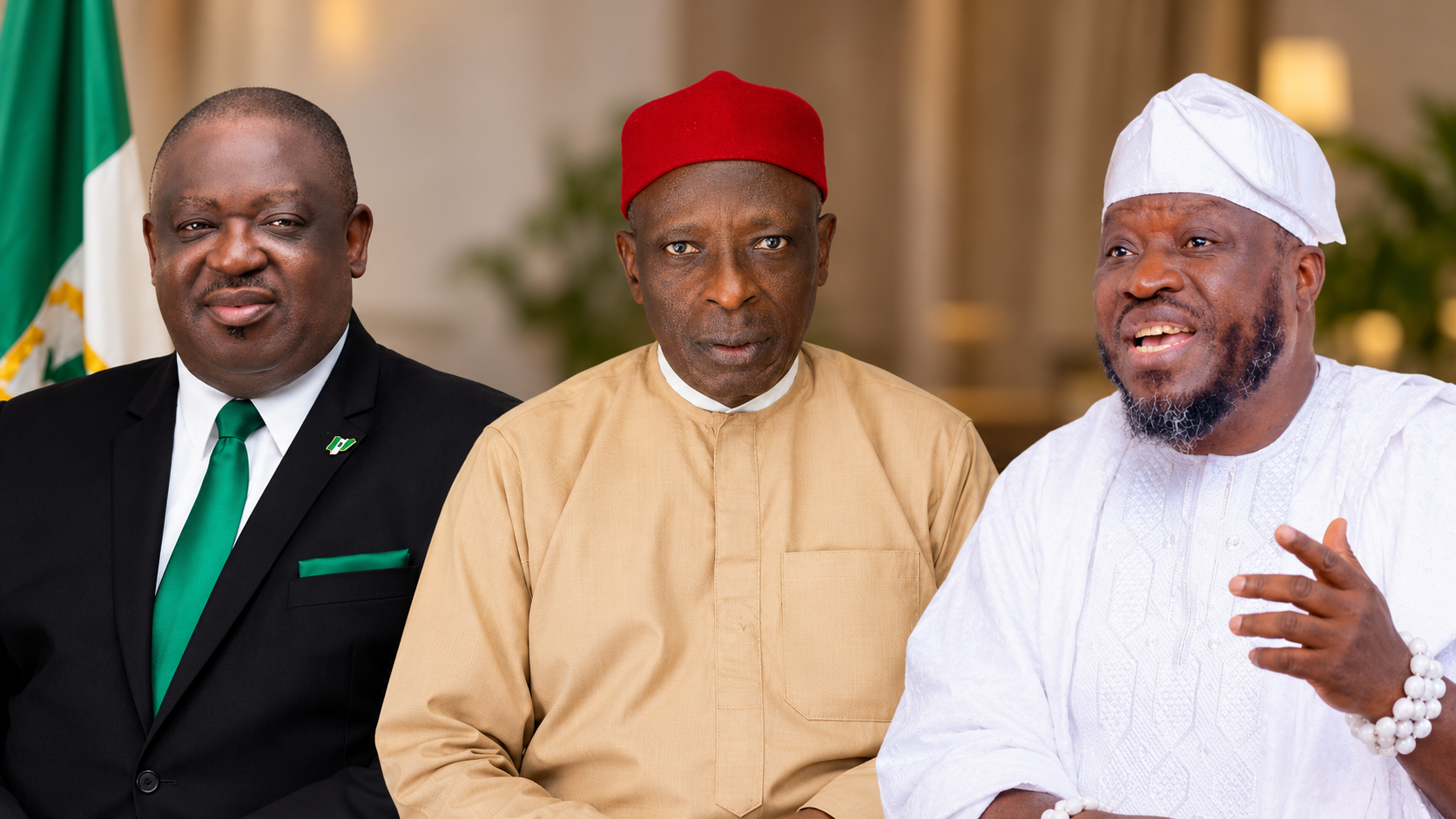 2027: 17 Candidates Contest for Plateau Governorship as NDC Faces Legal Issues