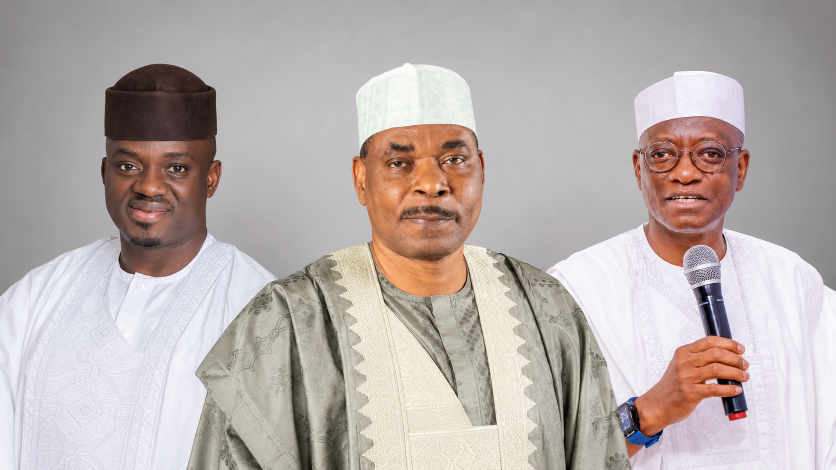 Nasarawa 2027: Multiple Candidates Eye Governorship Seat