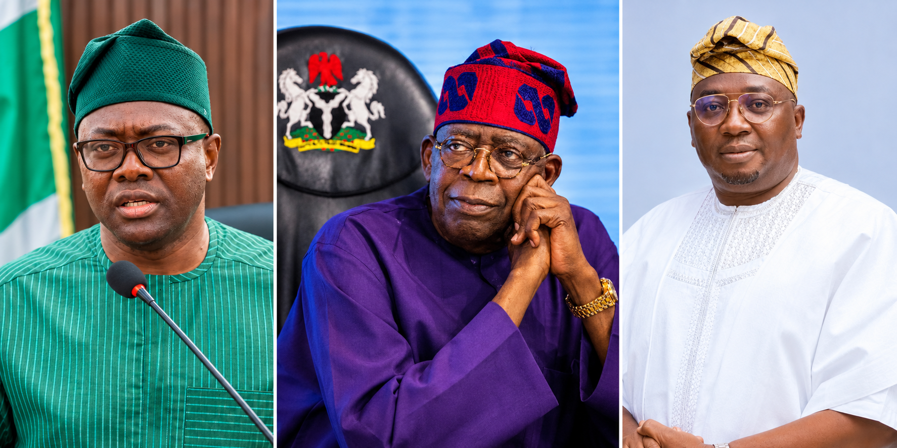 Makinde Says Tinubu Picked Adelabu Over His Nominee
