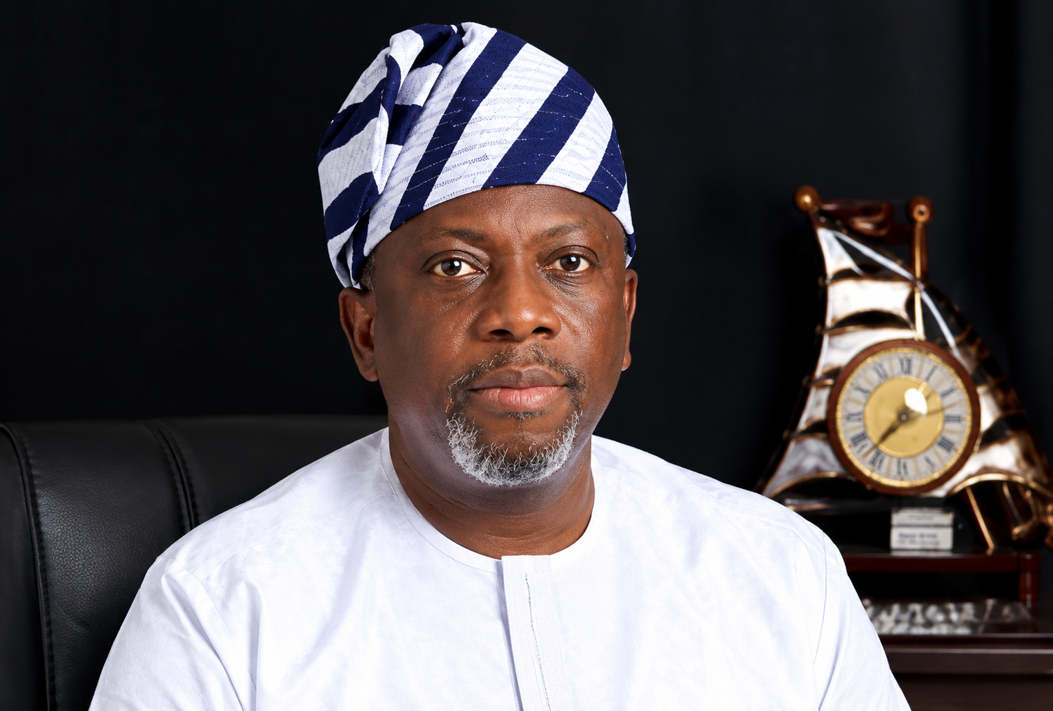 Oyo Governor's Chief of Staff Steps Down