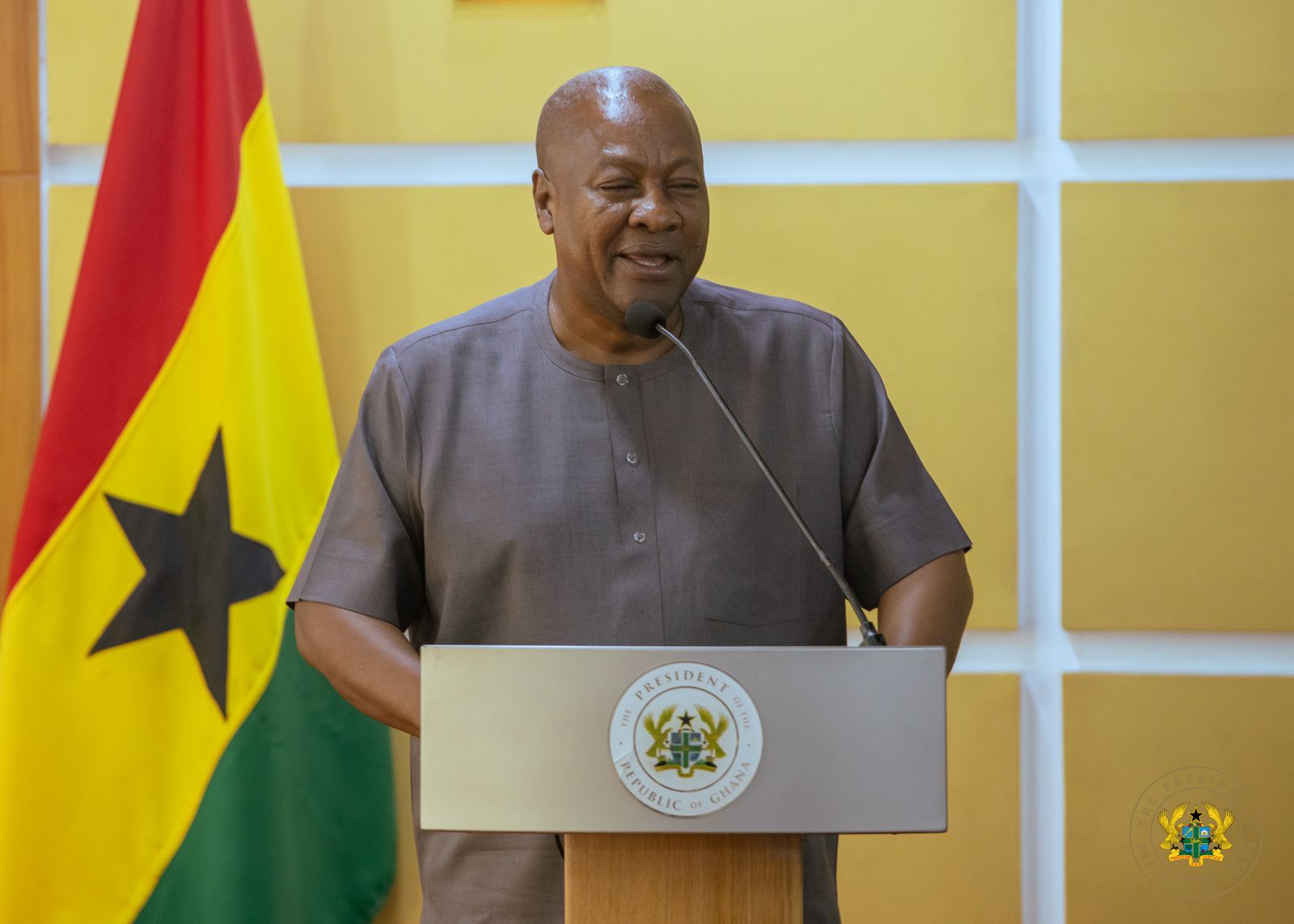 University in Nigeria to Honour Ghana's John Mahama Today