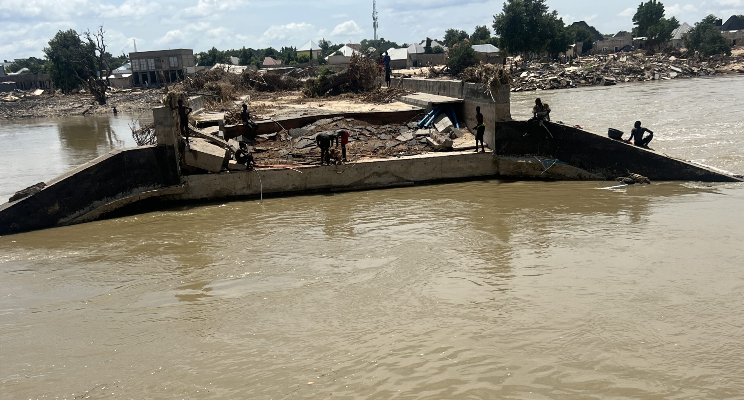 Floods and Storms Hit Seven Areas in Taraba State