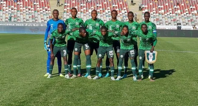 Ambassador Endoni urges Golden Eaglets to bring home the trophy