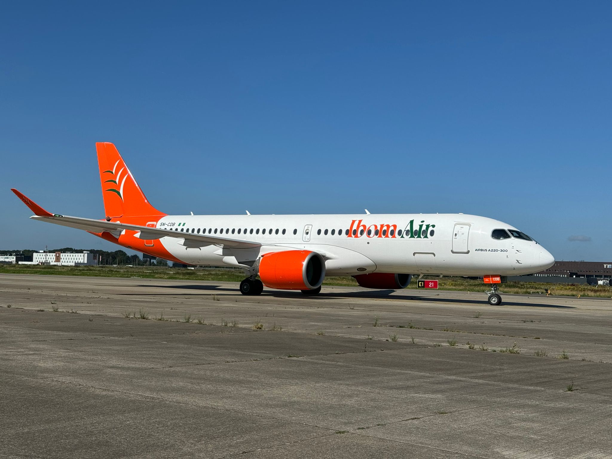 Ibom Air names two new executive directors and announces board changes